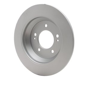 Hyundai Kona Brake Rotor (1) - Rear - R1 Concepts - GeoSPEC Coated - `14-`23